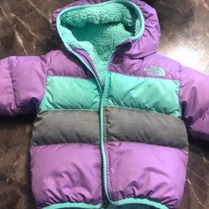 Kids Winter Jacket